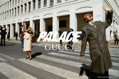 gucci x palace prices|palace x gucci apparel.